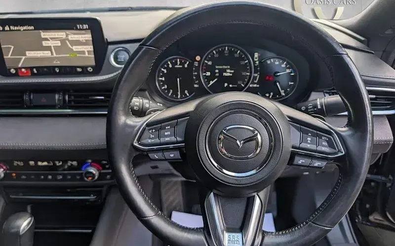 Used Mazda 6 Inclusive 194 HP (142 kW) 2020 Sedan