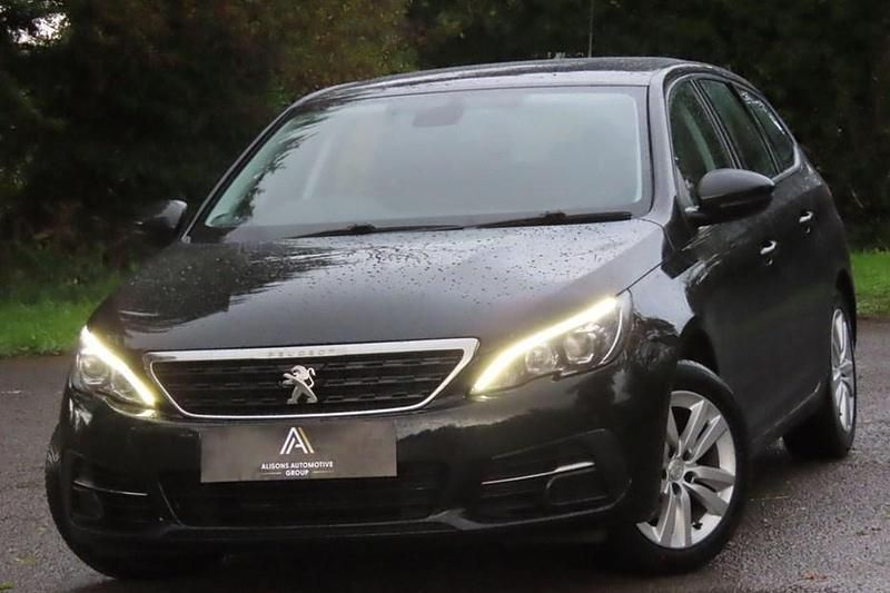 Used 2020 Peugeot 308 SW Active Estate | £7,494 (Good price) - Image 1/1