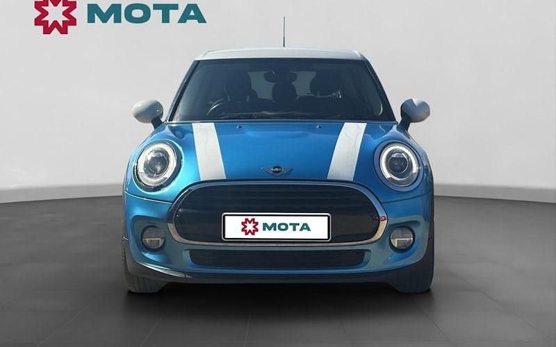 Used Mini Cooper D Hatch 116 HP (85 kW) 2017 Hatchback