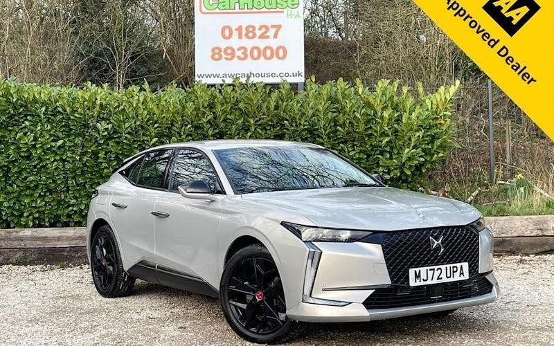 Used DS Automobiles DS4 Performance 224 HP (164 kW) 2023 SUV