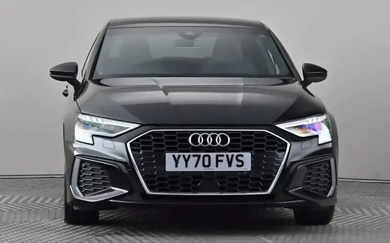 Used Audi A3 S-Line 150 HP (110 kW) 2024 Sedan