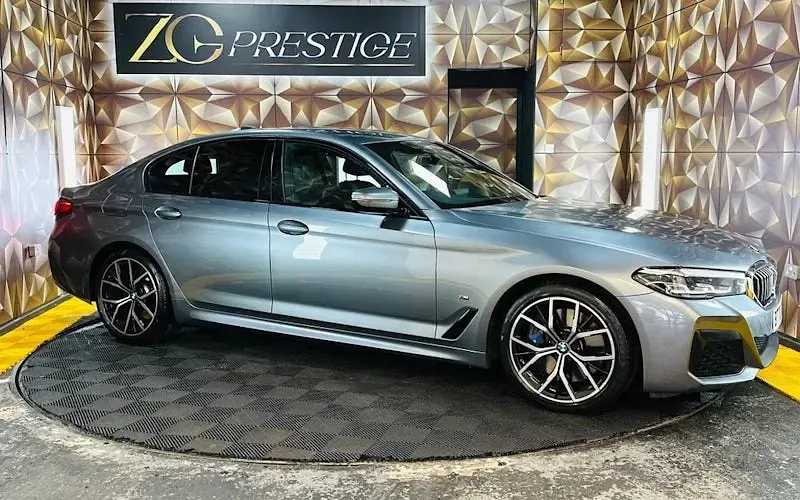Usado BMW 530 M Sport 286 CV (210 kW) 2023 Berlina