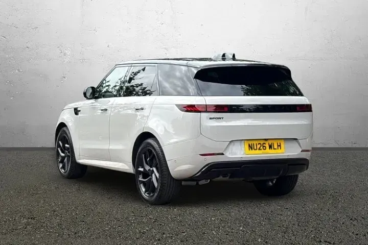 New Land Rover Range Rover Sport 2026 Grey SUV