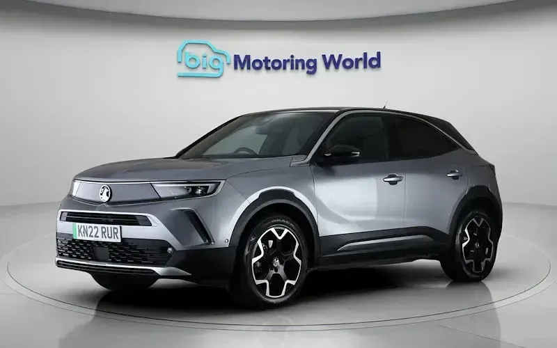 Used Vauxhall Mokka Ultimate 100 kW (136 HP) 2025 SUV