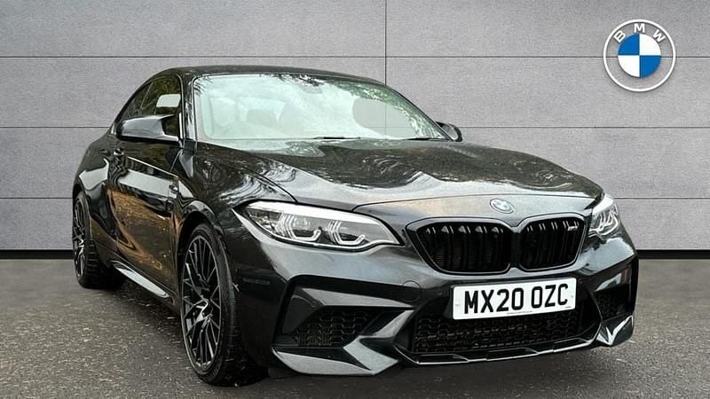 Black Used 2020 BMW M2 Competition Edition Coupe | £30,000 (Fair price) - Image 1/4