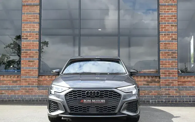 Used Audi A3 Sportback S-Line 110 HP (80 kW) 2024 Hatchback