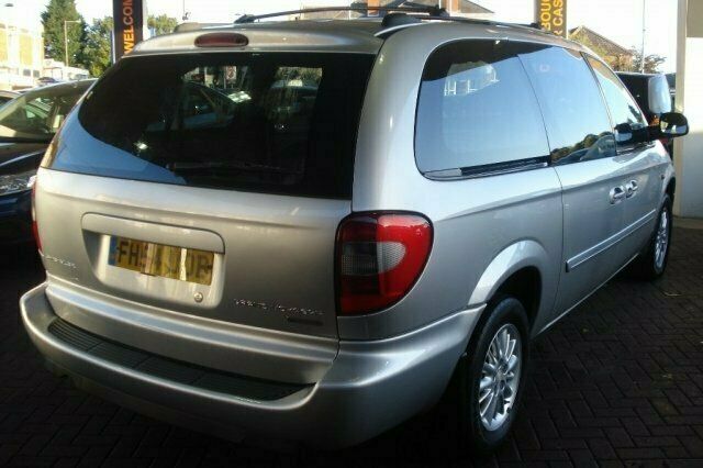 Used Chrysler Grand Voyager 2005 MPV