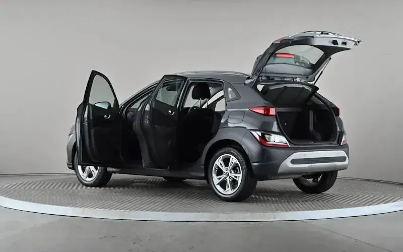 Used Hyundai Kona SE 120 HP (88 kW) 2022 Grey SUV