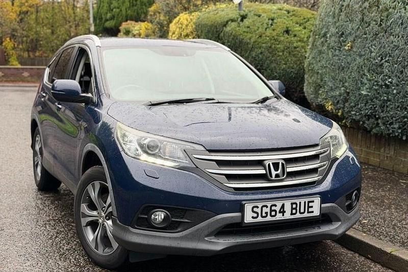 Blue Used 2014 Honda CR-V SR SUV | £2,950 - Image 1/1