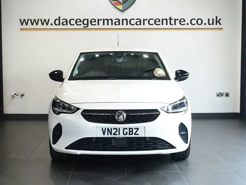Used Vauxhall Corsa-e 100 kW (136 HP) 2021 Hatchback