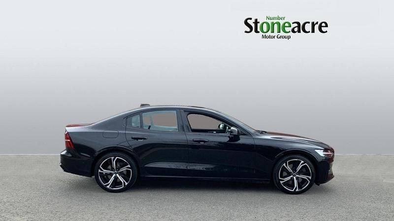 Used Volvo S60 Plus 250 HP (183 kW) 2023 Black Sedan