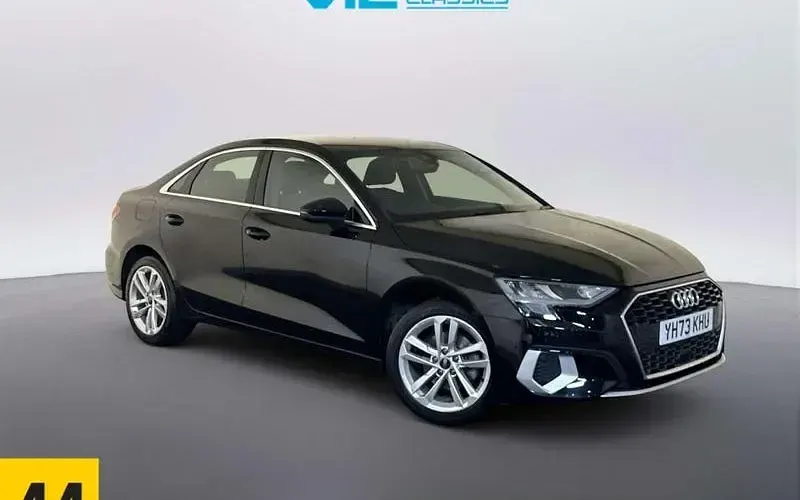 Used Audi A3 Sport 150 HP (110 kW) 2024 Sedan