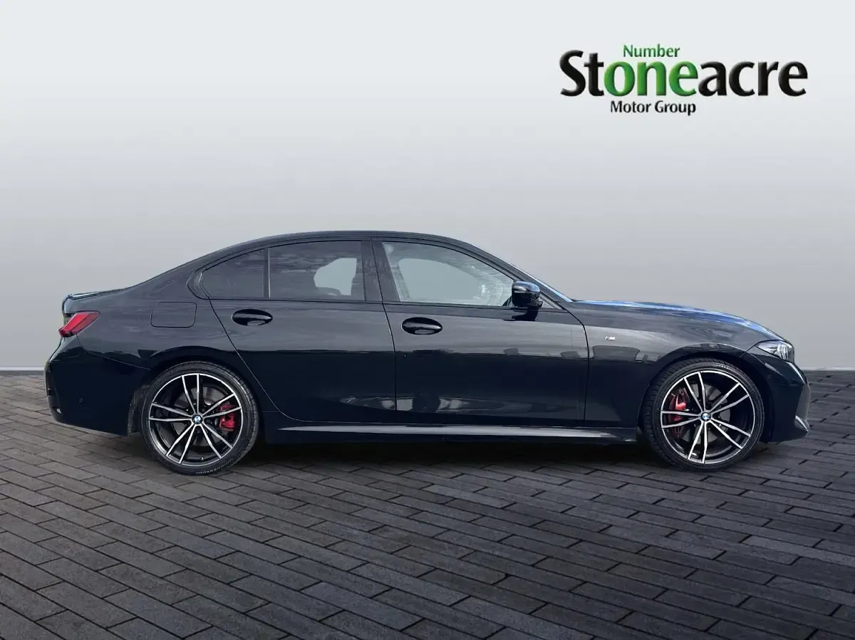 Used BMW 320 M Sport 181 HP (133 kW) 2024 Black Sedan