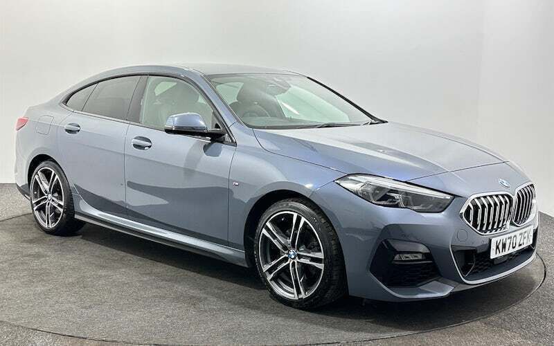 Used 2020 BMW 218 M Sport Coupe | £14,187 (Expensive) - Image 1/3