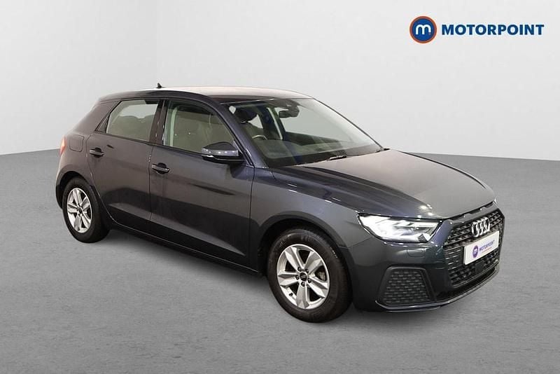Grey Used 2023 Audi A1 Hatchback | £17,999 (Good price) - Image 1/4