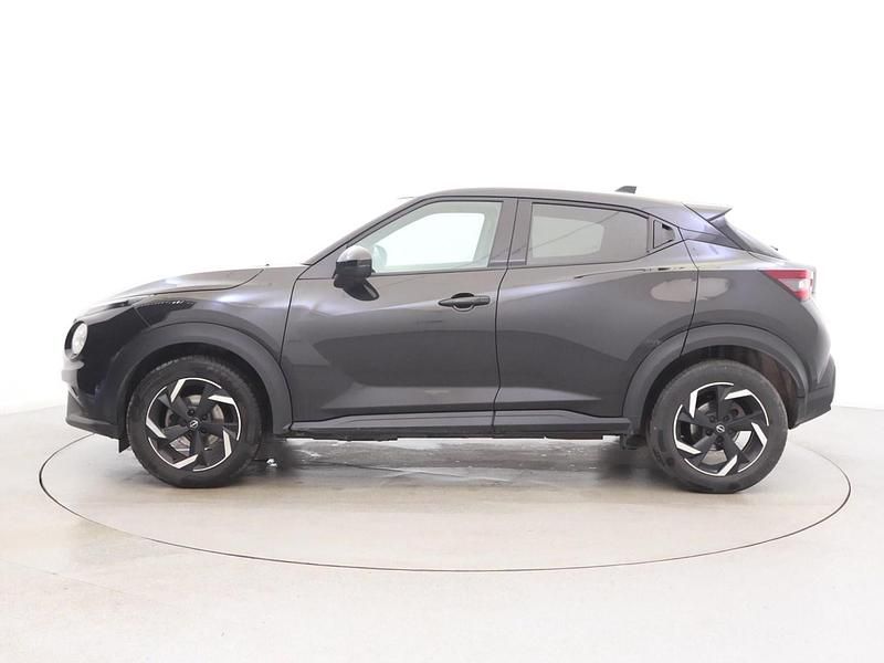 Used Nissan Juke N-Connecta 2024 Black SUV