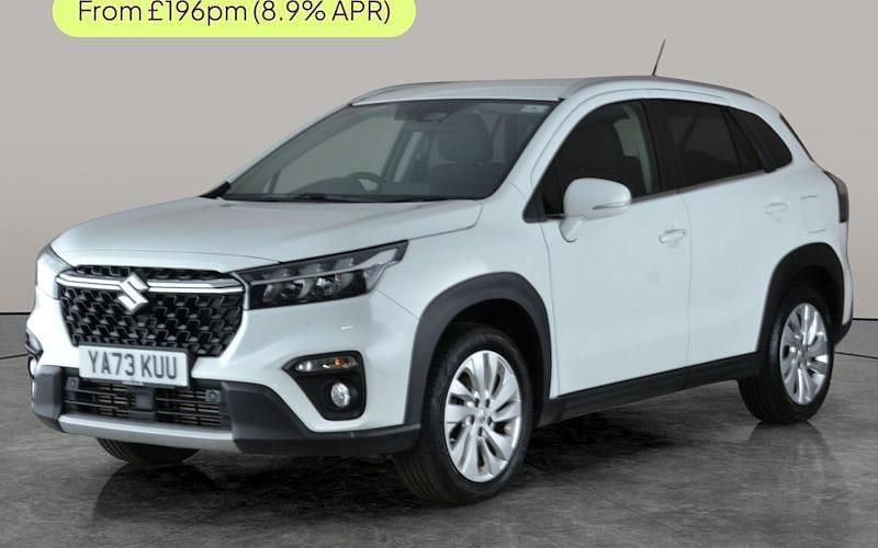 Used Suzuki SX4 S-Cross 129 HP (94 kW) 2025 Hatchback