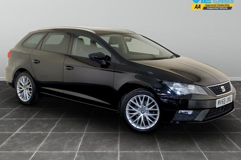 Used 2019 Seat Leon ST SE Dynamic Estate | £5,295 (Fair price) - Image 1/1