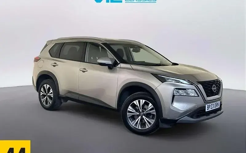 Used Nissan X-Trail N-Connecta 163 HP (119 kW) 2023 SUV