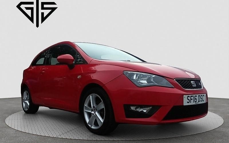 Used 2017 Seat Ibiza SC FR Hatchback | £7,495 - Image 1/4