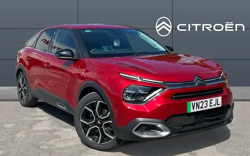 Used Citroën e-C4 Shine 100 kW (136 HP) 2023 Hatchback