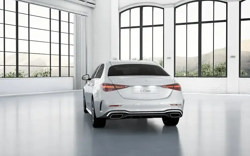 New Mercedes C200 AMG line 204 HP (150 kW) 2025 Sedan