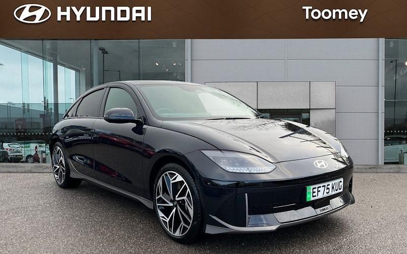 New Hyundai Ioniq 6 Ultimate 239 kW (325 HP) 2025 Sedan