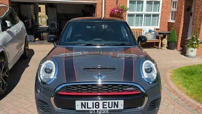 Used Mini John Cooper Works Chili 231 HP (169 kW) 2017 Hatchback
