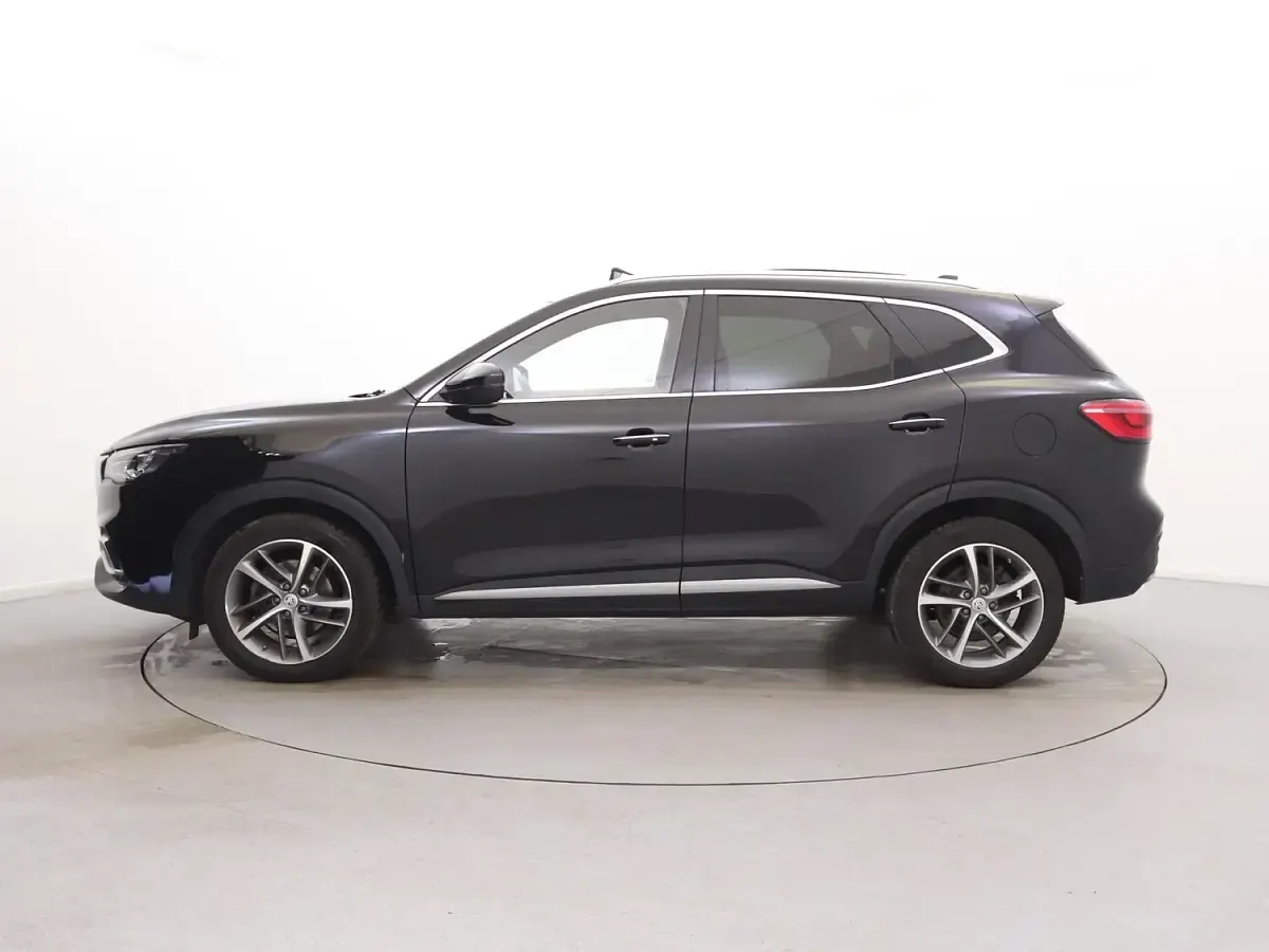 Used MG HS Exclusive 162 HP (119 kW) 2023 Black SUV