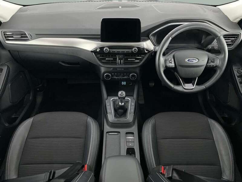 Grey Used 2021 Ford Kuga Titanium SUV | £16,063 (Good price) - Image 1/3