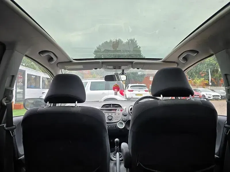 Used Honda Jazz EX 2008 Silver Hatchback