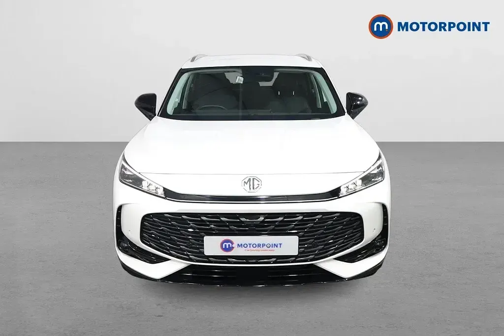 Used MG HS Trophy 224 HP (164 kW) 2025 White SUV