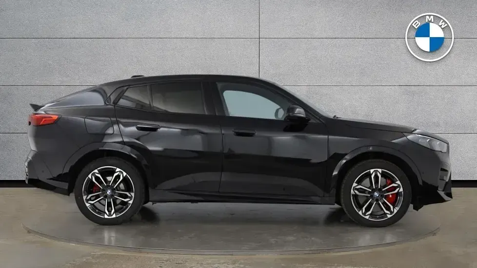 Used BMW X2 M Sport 168 HP (123 kW) 2025 Black SUV
