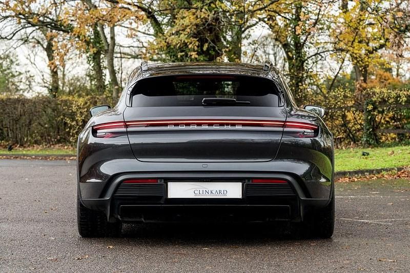 Used Porsche Taycan Cross Turismo 11 kW (15 HP) 2022 Estate