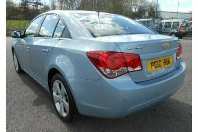 Used Chevrolet Cruze 2010 Sedan