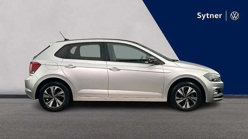 Used VW Polo 95 HP (69 kW) 2021 Hatchback