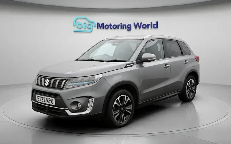Used Suzuki Vitara SZ5 116 HP (85 kW) 2024 SUV
