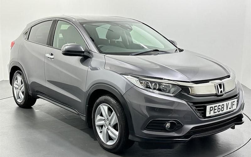 Used 2020 Honda HR-V Hybrid SUV | £10,392 (Good price) - Image 1/3