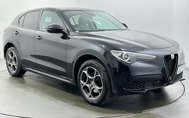 Used Alfa Romeo Stelvio Edizione Speciale 280 HP (205 kW) 2019 SUV
