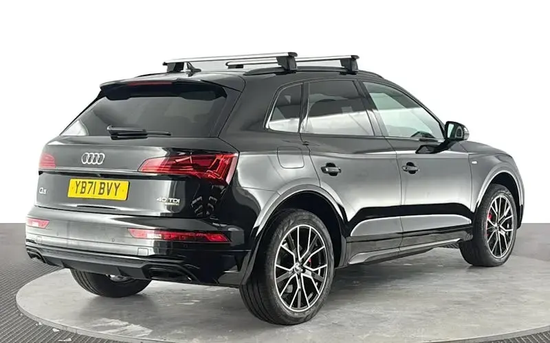 Used Audi Q5 204 HP (150 kW) 2023 SUV