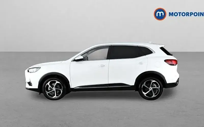 Usado MG HS Trophy 162 HP (119 kW) 2024 Branco SUV