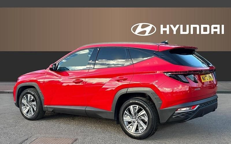 Used Hyundai Tucson SE 150 HP (110 kW) 2024 SUV