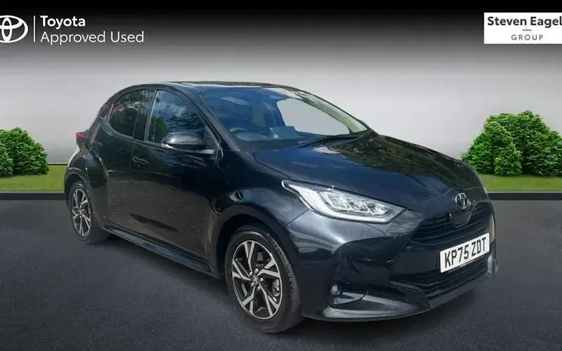 Used Toyota Yaris Design 116 HP (85 kW) 2026 Hatchback