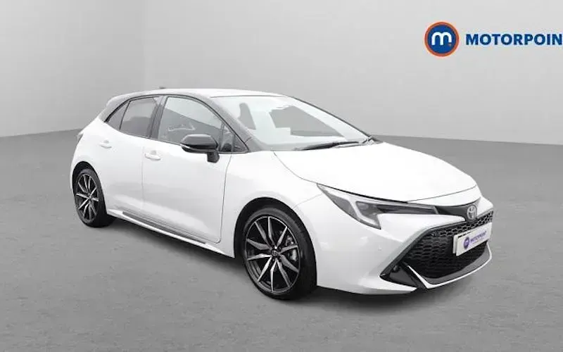 Used Toyota Corolla Sport 140 HP (102 kW) 2025 Hatchback