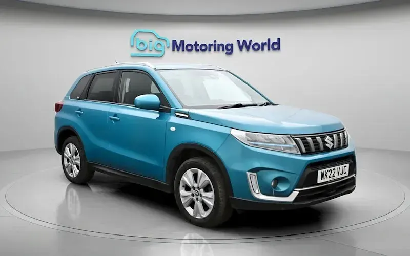 Second-hand Suzuki Vitara SZ-T 129 CP (94 kW) 2024 SUV