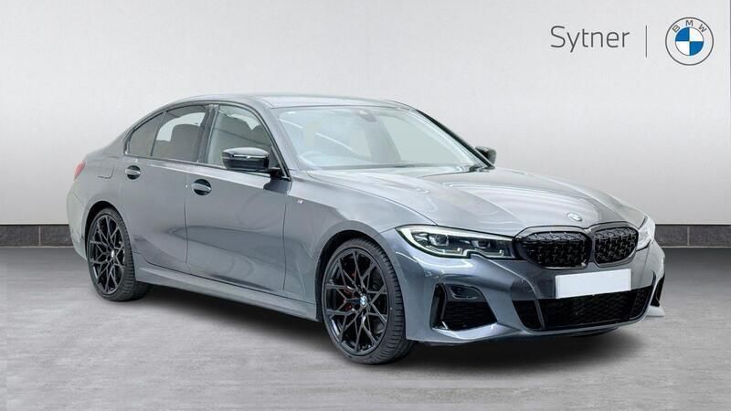 Grey Used 2022 BMW M340 Comfort Edition Sedan | £34,500 (Super price) - Image 1/4