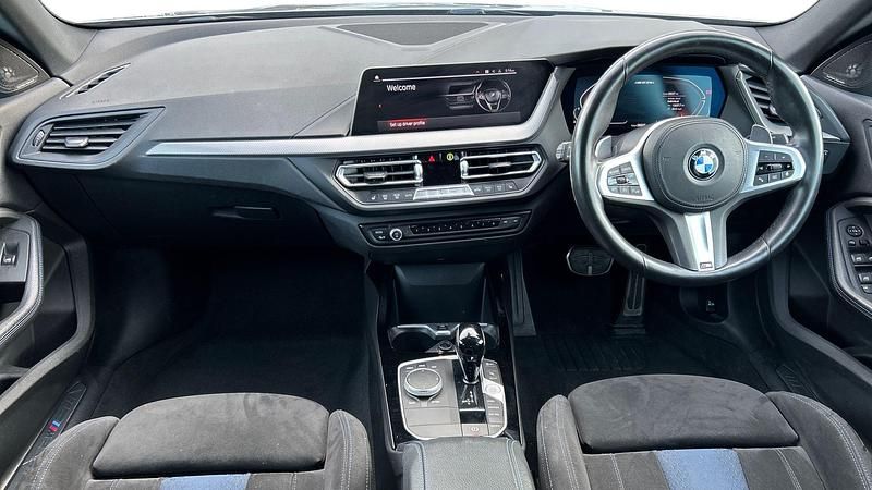 Used BMW M235 Shadowline 302 HP (222 kW) 2021 Grey Coupe