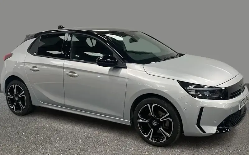 Used Vauxhall Corsa Ultimate 101 HP (74 kW) 2025 Hatchback