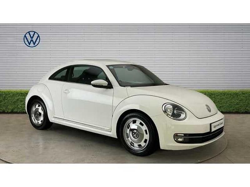 Usado VW Beetle Design 105 HP (77 kW) 2013 Citadino
