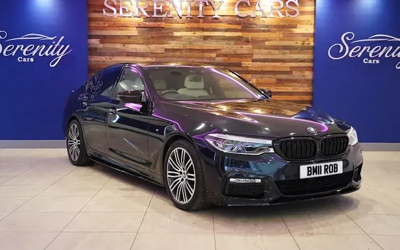 Used BMW 540 M Sport 340 HP (250 kW) 2020 Sedan